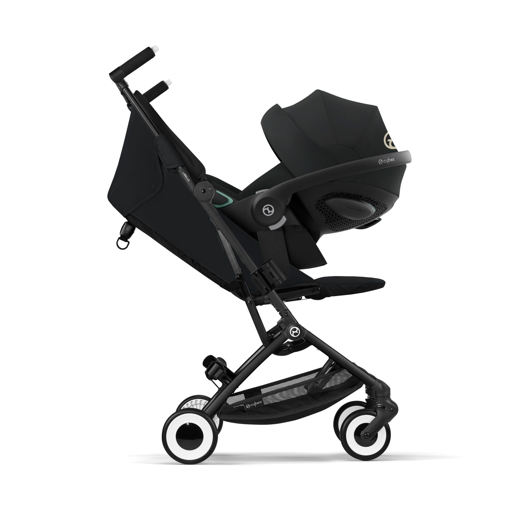 Cybex LIBELLE 黒 Libelle Magic Black