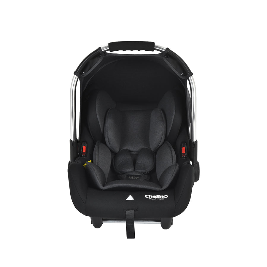 Lunar Twin Car Seat - ChelinoBaby Online