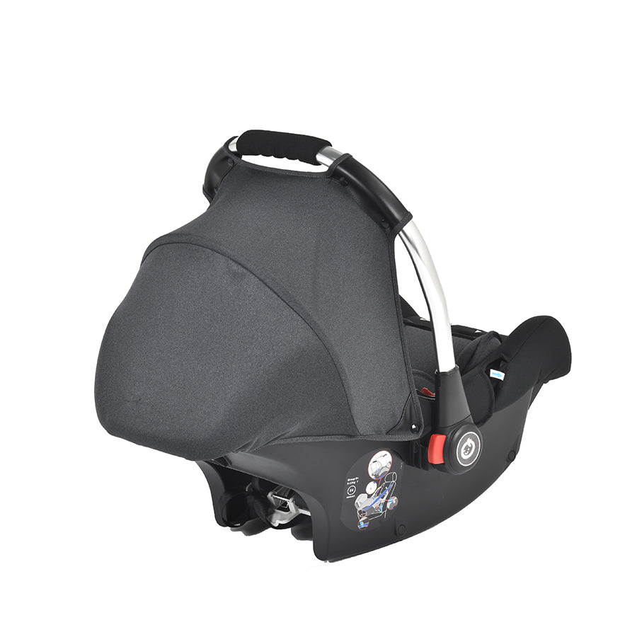 Lunar Twin Car Seat - ChelinoBaby Online