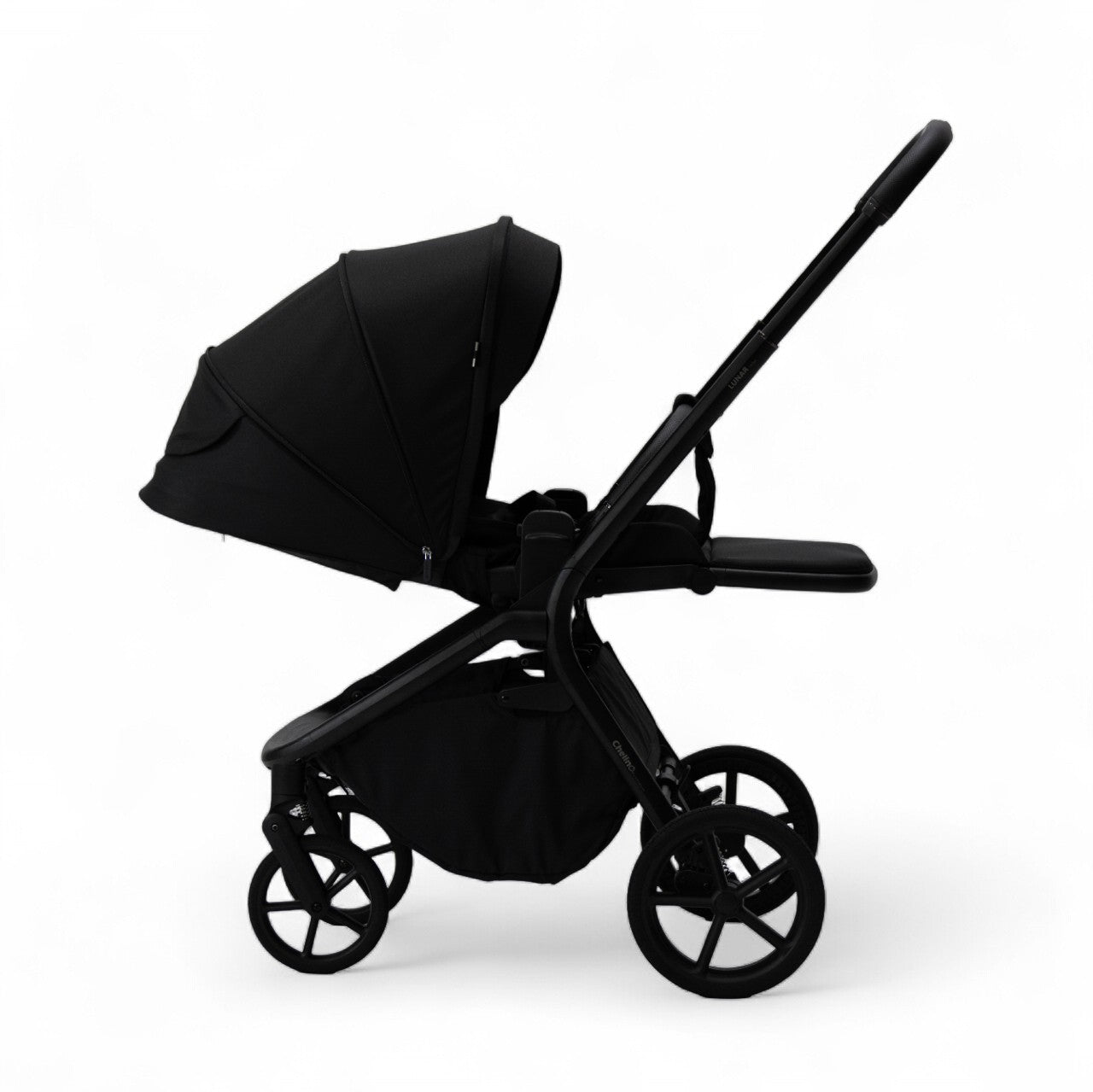 Lunar Urbn with Tulip i-Size Car Seat
