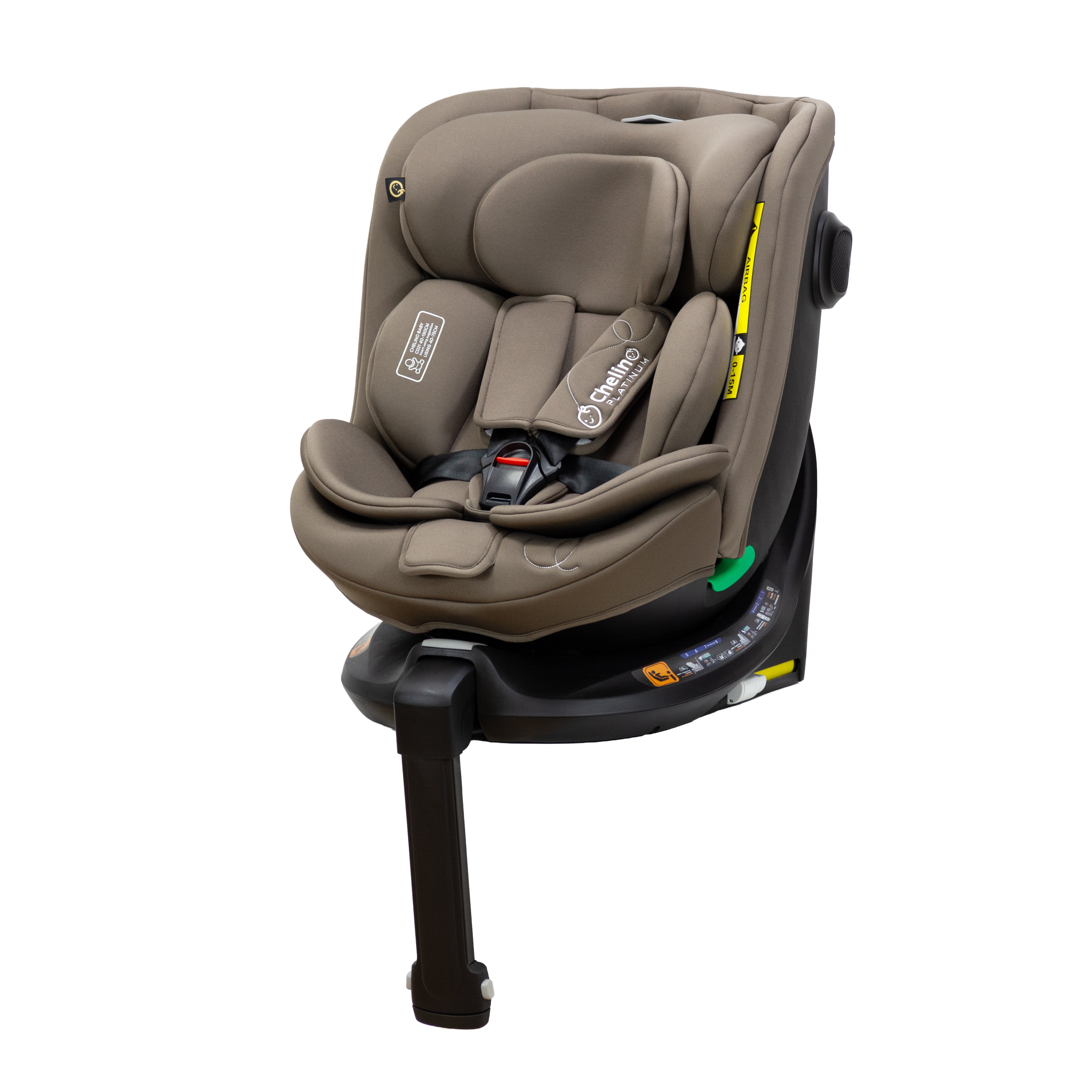 Sirona M2 i-Size & Base M Granite Black