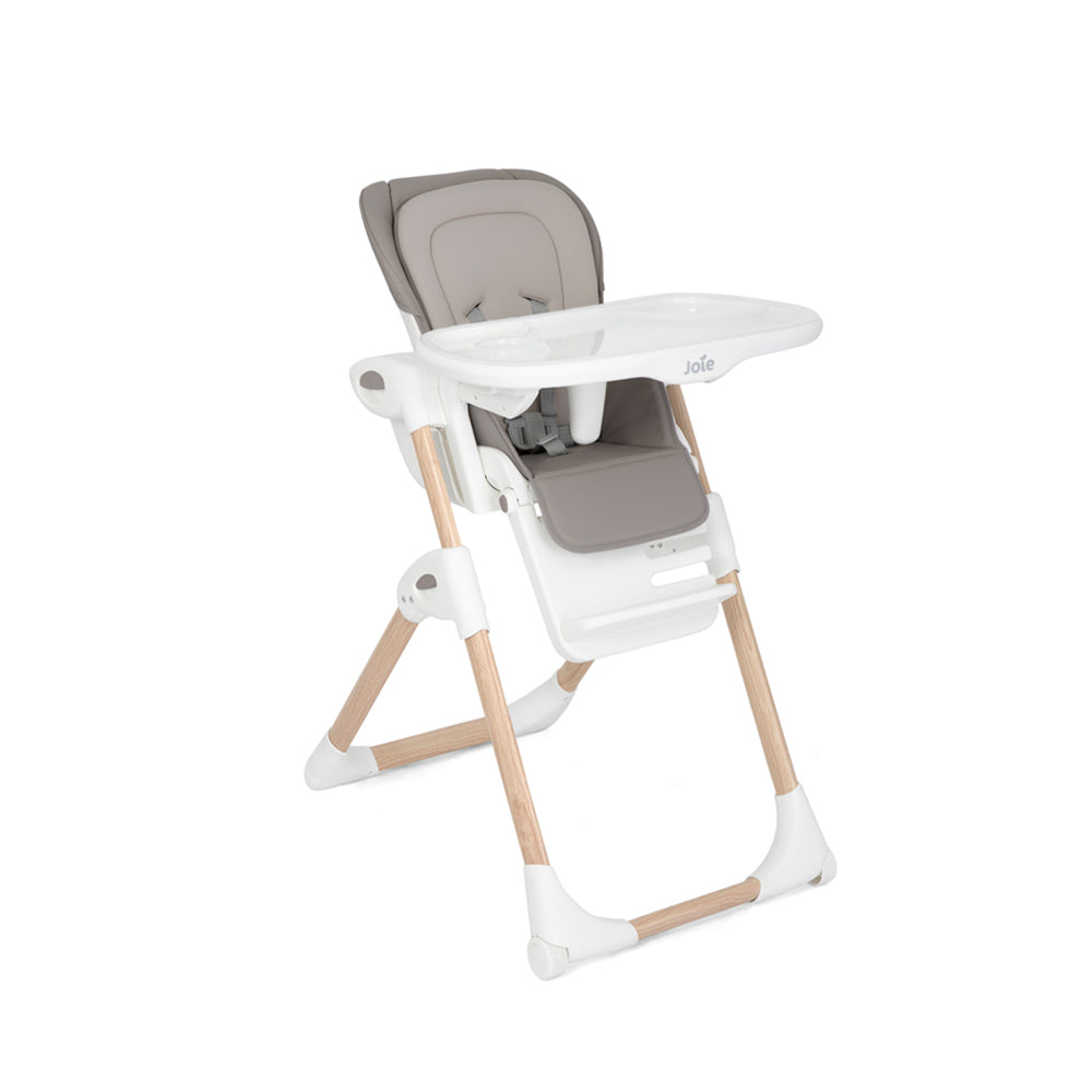 Joie Mimzy™ Recline High Chair adjustable 2in1 highchair and table chair combo for birth to toddler up to 15 kg