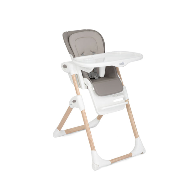 Joie Mimzy™ Recline High Chair adjustable 2in1 highchair and table chair combo for birth to toddler up to 15 kg