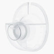 MomCozy M5 milk collection container set compatible with MomCozy Mobile Flow M6 breast pump