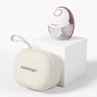MomCozy M6 Single Breast Pump portable hands-free with adjustable suction and quiet operation