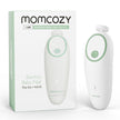 MomCozy Baby Nail File with dual soft lights and low noise for safe infant nail care