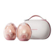 MomCozy Air 1 ultra-slim wearable hands-free breast pump with silicone cushion and adjustable suction settings