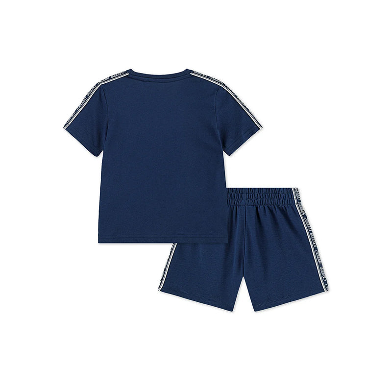 cami summer shorts set nike
