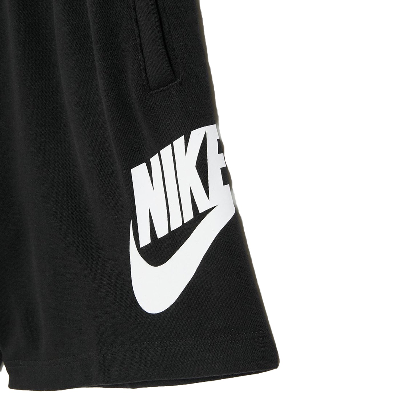 nike shorts and bandeau