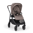 Nuna Swiv BMW stroller with 360-degree swivel wheels for effortless navigation