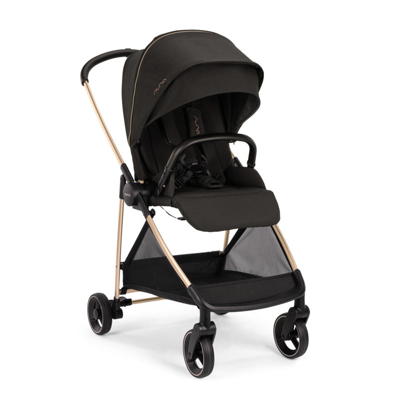 NUNA IXXA™ Stroller lightweight city pushchair with all-wheel suspension and reversible seat