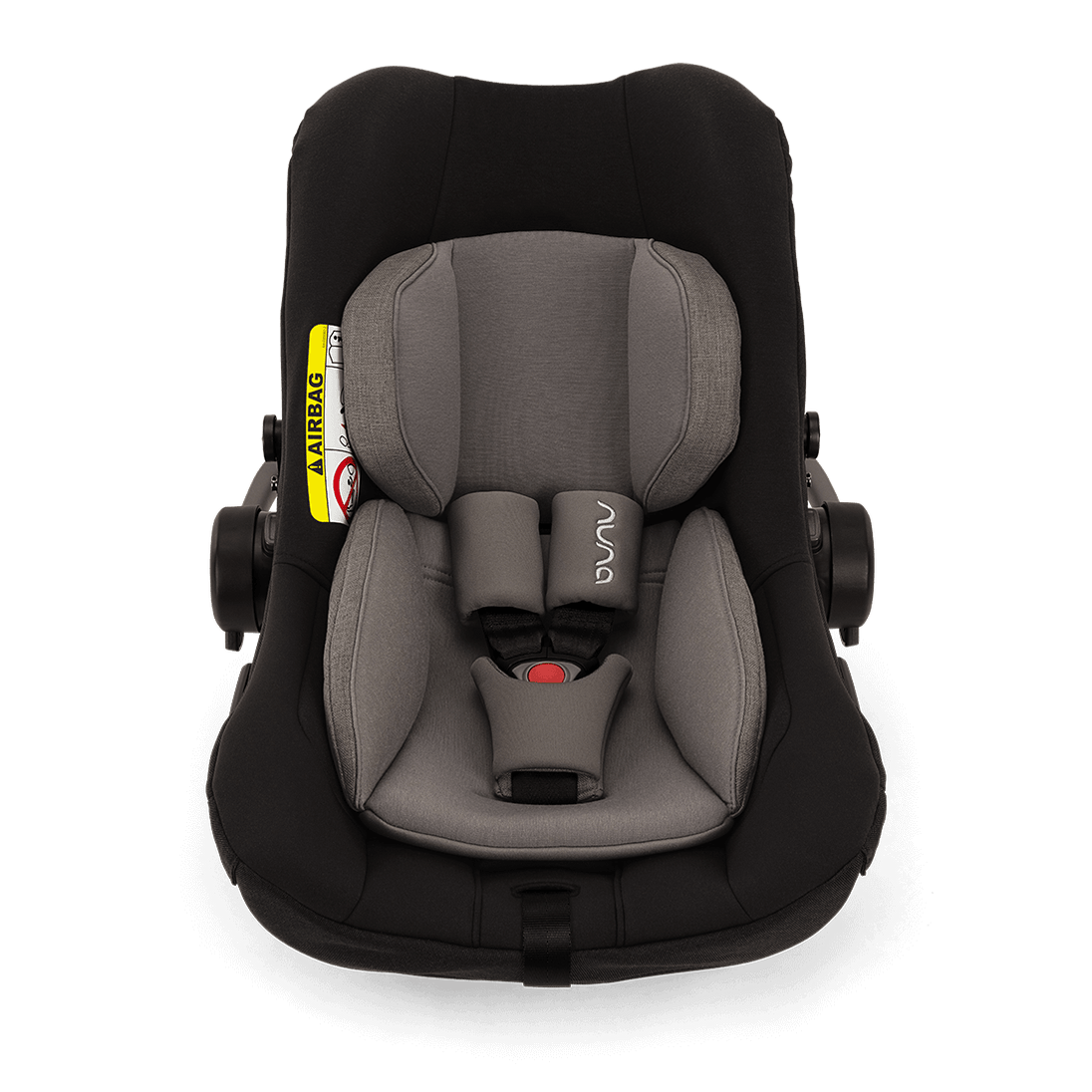 Nuna Pipa™ Next Infant Car Seat Caviar: Safety Comfort