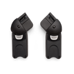 Nuna TRVL Adaptors for Thule Sleek Car Seat secure travel system connection