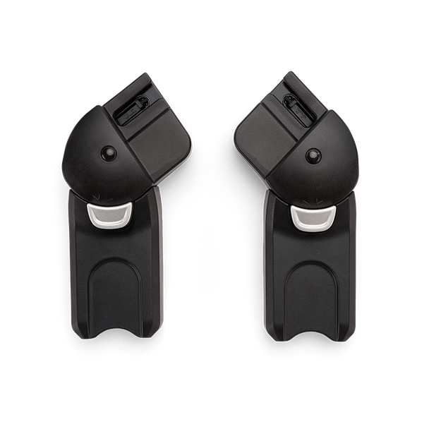 Nuna TRVL Adaptors for Thule Sleek Car Seat secure travel system connection