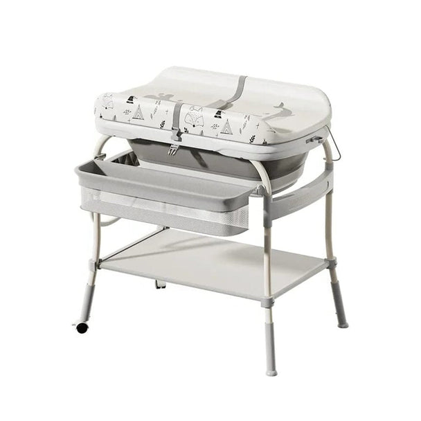 Olivia Bath Unit for babies, stylish and functional design for up to 15 kg.
