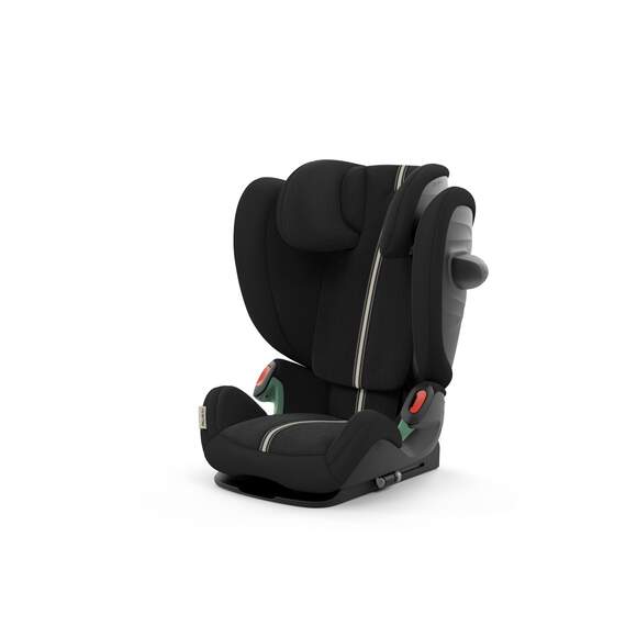 Pallas G i-Size - Advanced Safety Car Seat in Moon Black