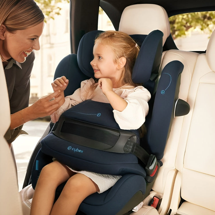 impact shield car seat safety