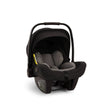 Nuna Pipa™ Next Infant Car Seat in Caviar, lightweight and versatile, with adjustable headrest and superior side impact protection.