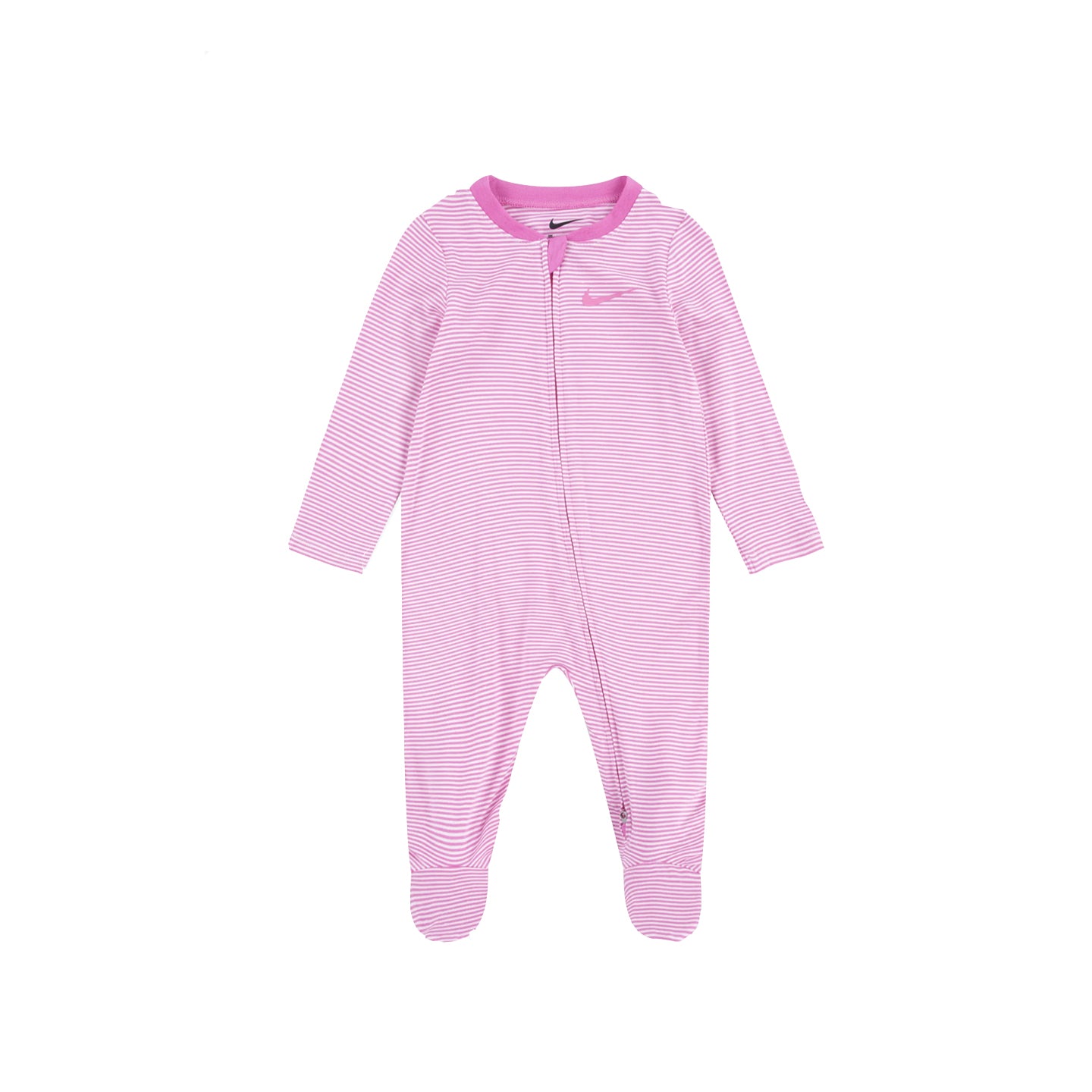 Nike NKG Floral Coverall - Bright Red Baby Outfit for Spring Fun