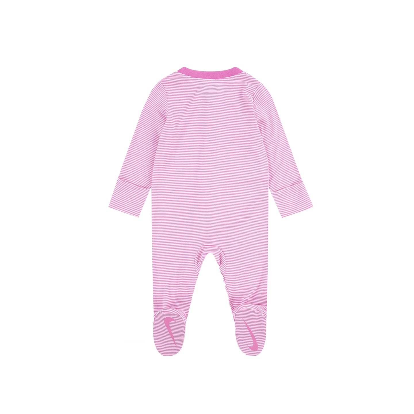 Nike NKG Floral Coverall - Bright Red Baby Outfit for Spring Fun