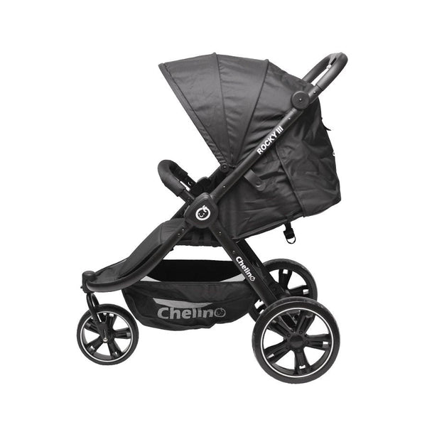 Rocky Stroller 3 Wheeler