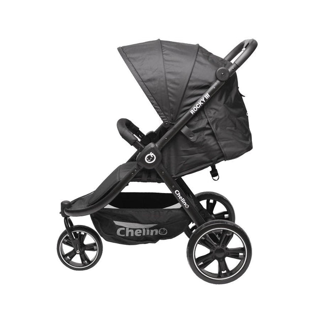 Rocky Stroller 3 Wheeler 