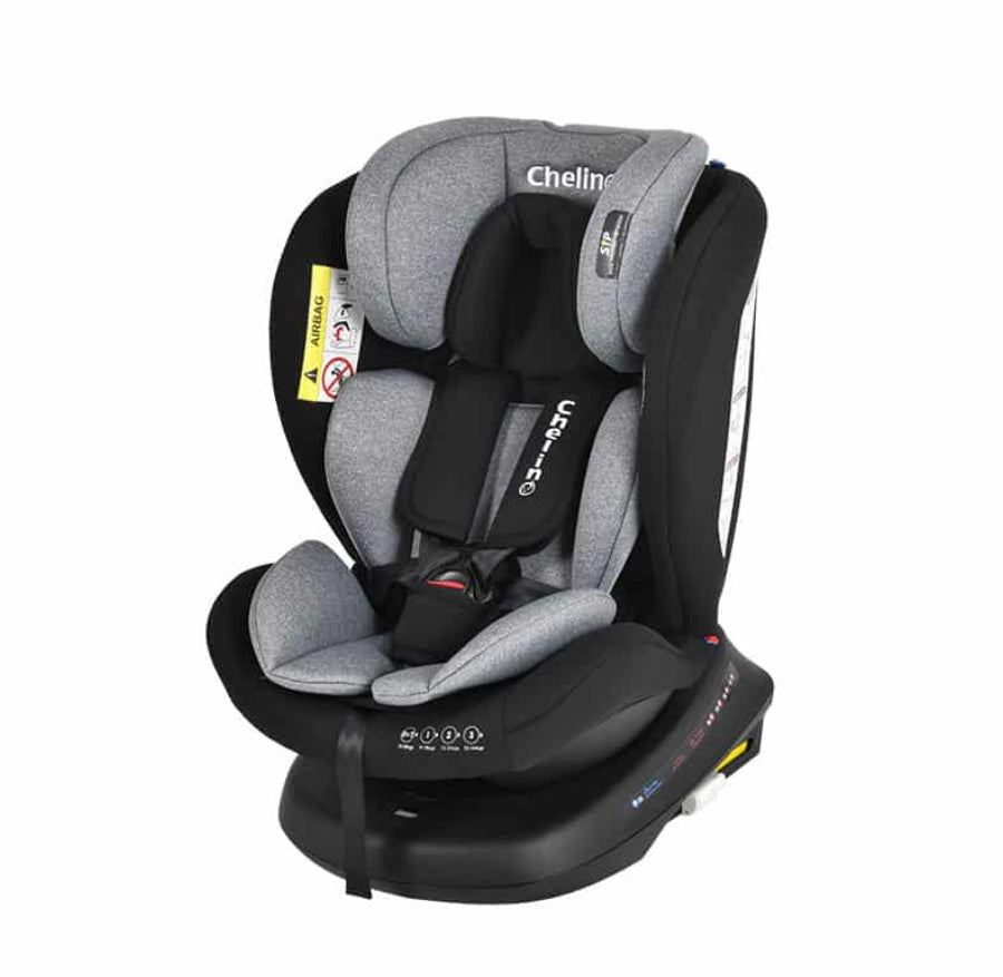 Shuttle 360 Stages Car Seat