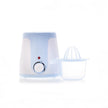 Snookums electric wide neck bottle and food warmer with dial control and transparent container