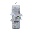 Snuggletime Bamboo Muslin Blanket soft breathable 100% bamboo baby swaddle