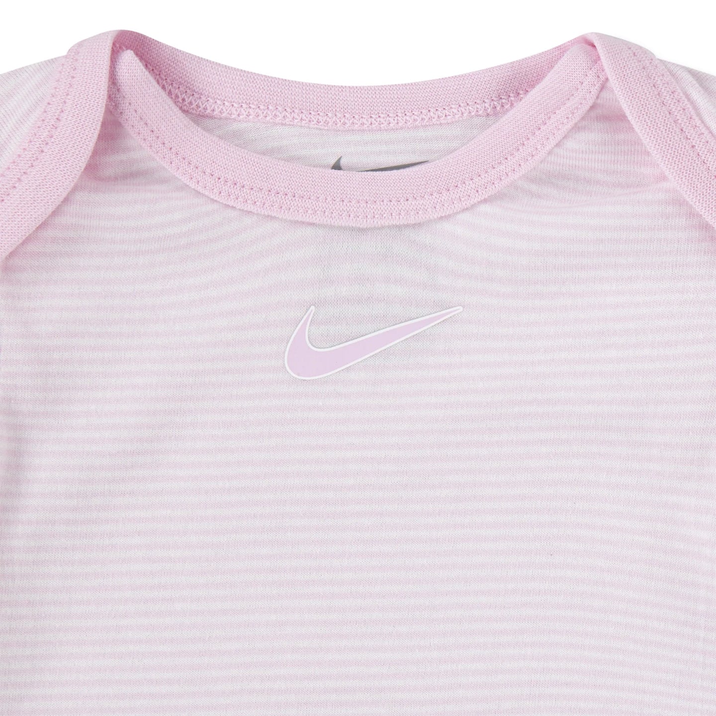 foam pink nike shirt