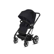 All-terrain Talos S Lux GEN 3 stroller with sun canopy and durable wheels.