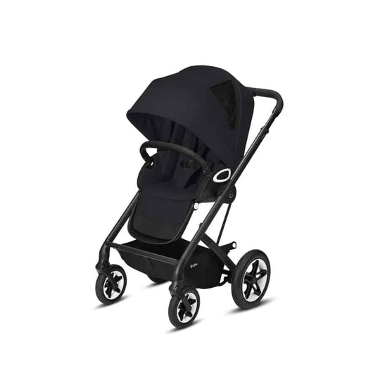 All-terrain Talos S Lux GEN 3 stroller with sun canopy and durable wheels.