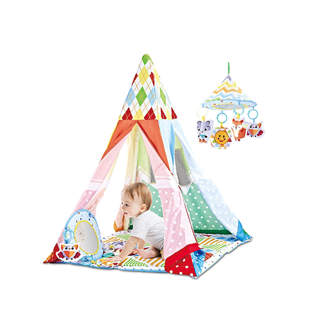 Infantino Baby Gym Tipi Infantino Grow-with-Me Playtime Teepee