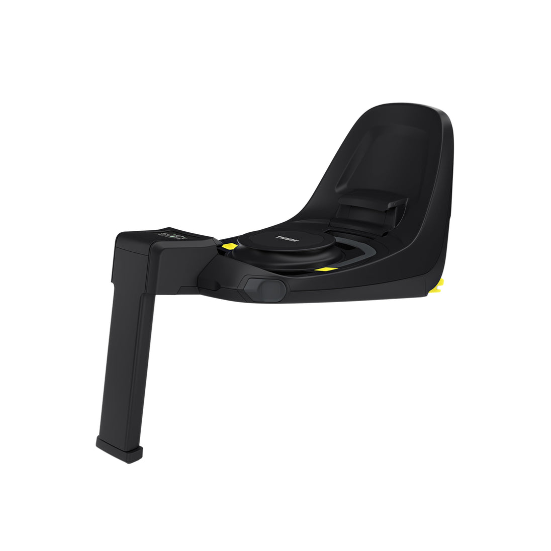 Thule Alfi ISOFIX car seat base with digital installation display and EasyDock technology for infant and toddler seats