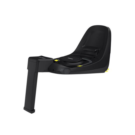 Thule Alfi ISOFIX car seat base with digital installation display and EasyDock technology for infant and toddler seats