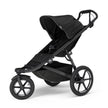 Thule Urban Glide 3 all-terrain jogging stroller black with adjustable recline and canopy