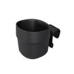 Thule car seat cup holder easy click-on attachment compatible with Nuna Mixx™ and Thule toddler car seats