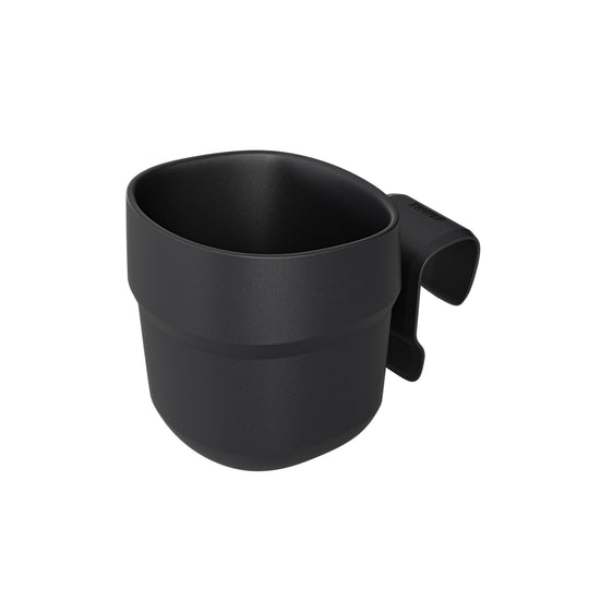 Thule car seat cup holder easy click-on attachment compatible with Nuna Mixx™ and Thule toddler car seats