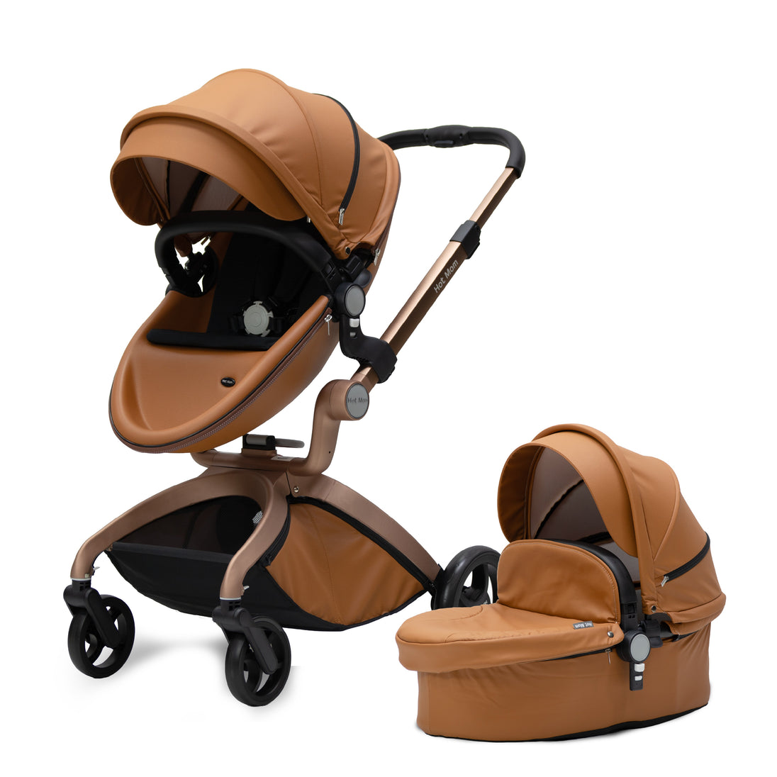 HotMom Cocoon Toffee