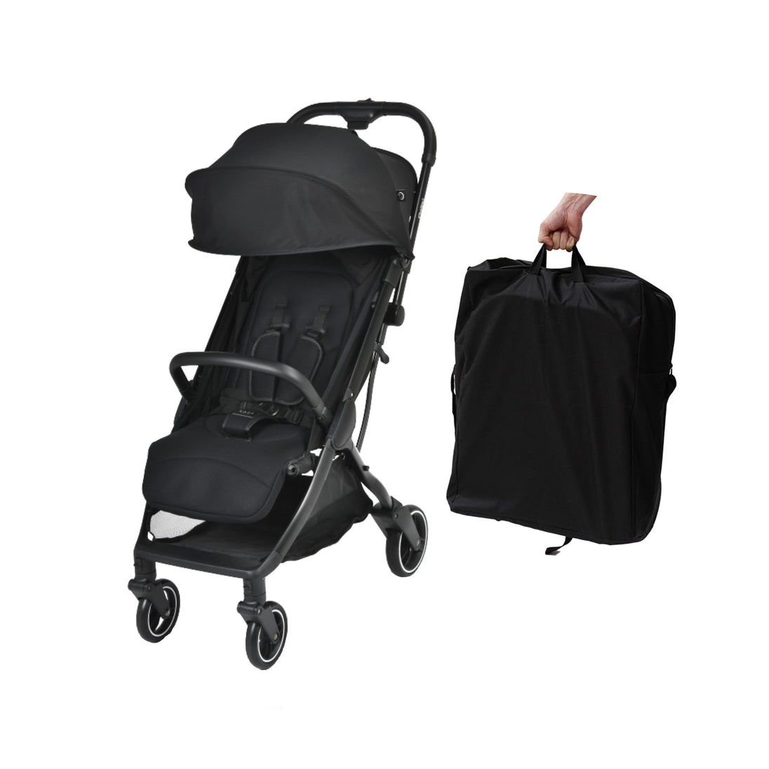 travel stroller south africa Transporter Stroller for easy traveling