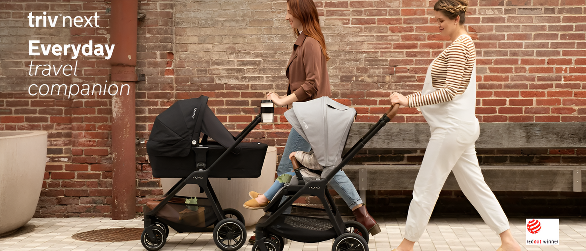 Nuna TRIV™ next stroller – Cosmopolitan