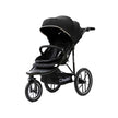 Urban Rider Stroller with large inflatable wheels for off-road adventures.
