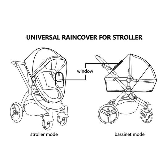 Stroller Rain Cover