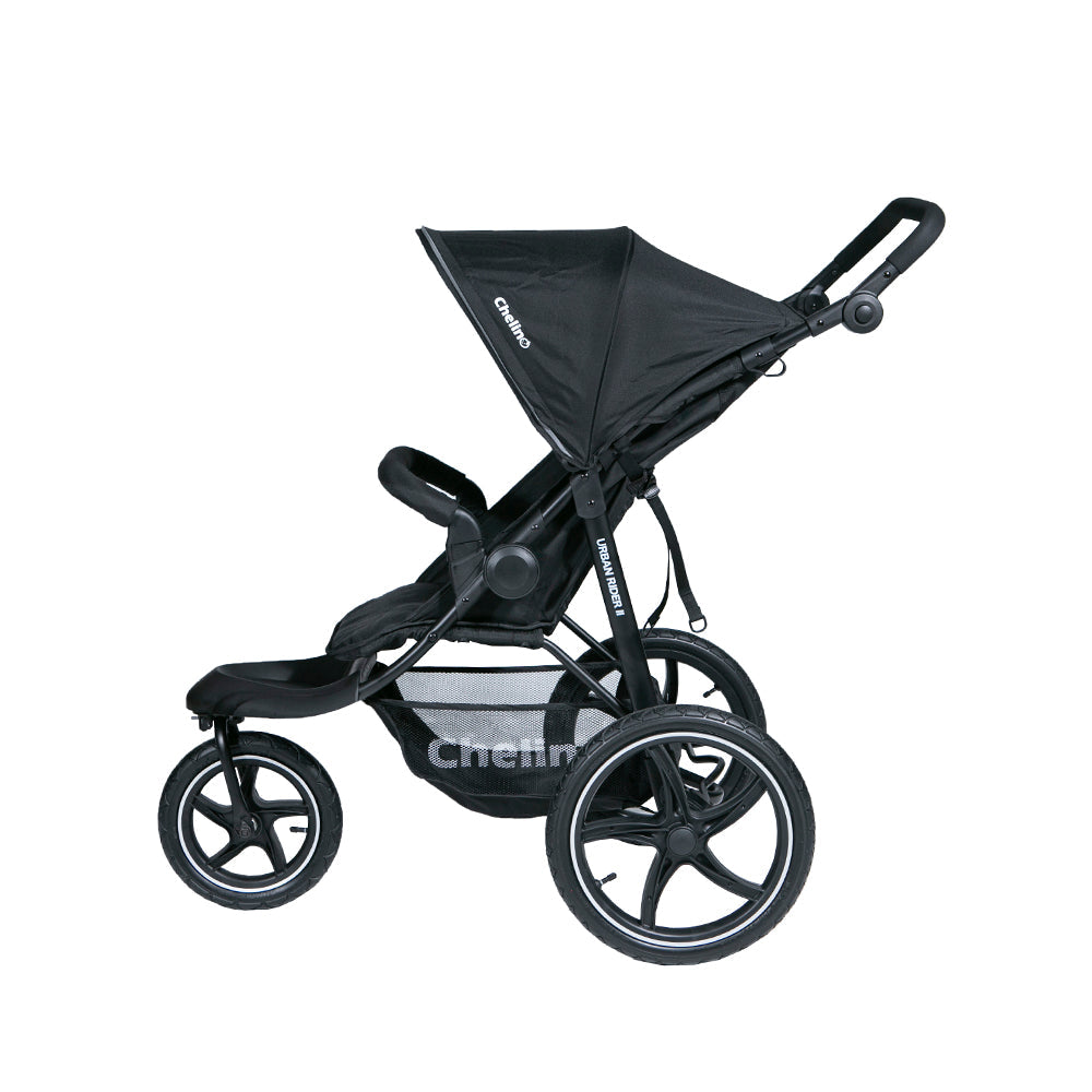 Urban Rider Travel System for Adventures - Safe & Durable