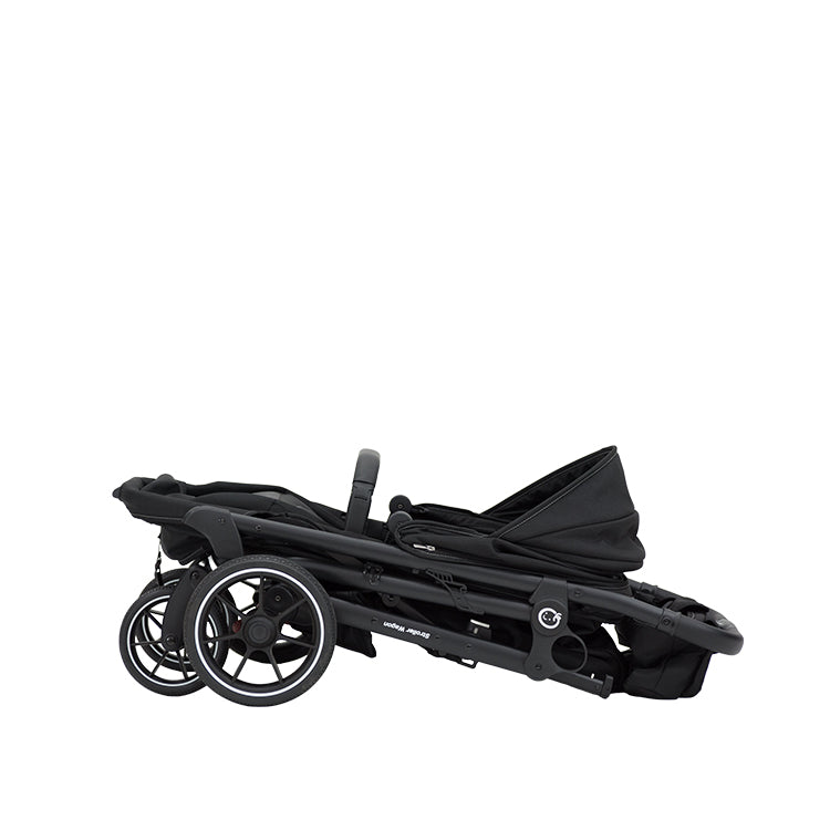 Switch 2 IN 1 Wagon Travel System