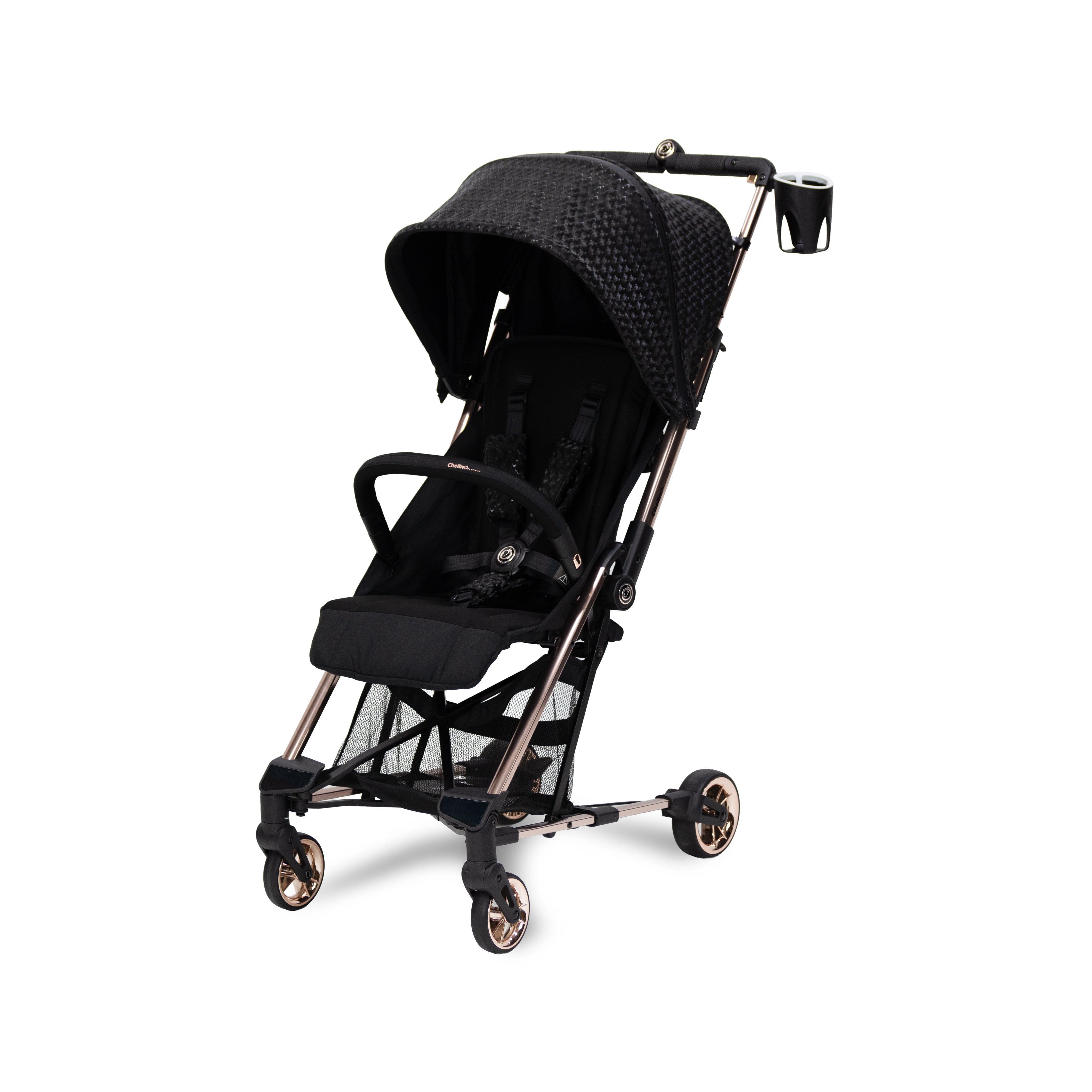 洋楽 goldenchild & andretti Zippy Stroller - Compact Travel Stroller