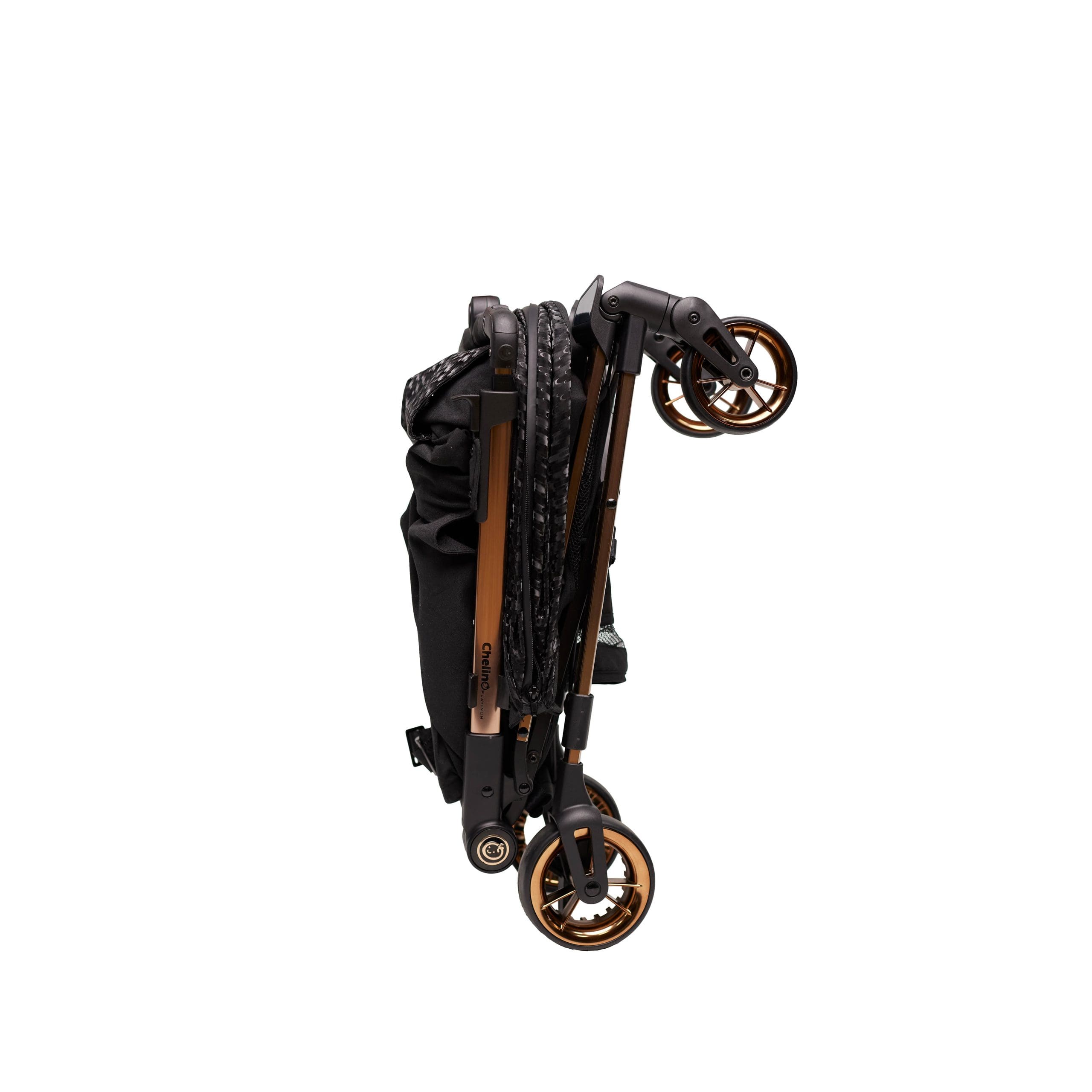 Zippy Stroller - Compact Travel Stroller