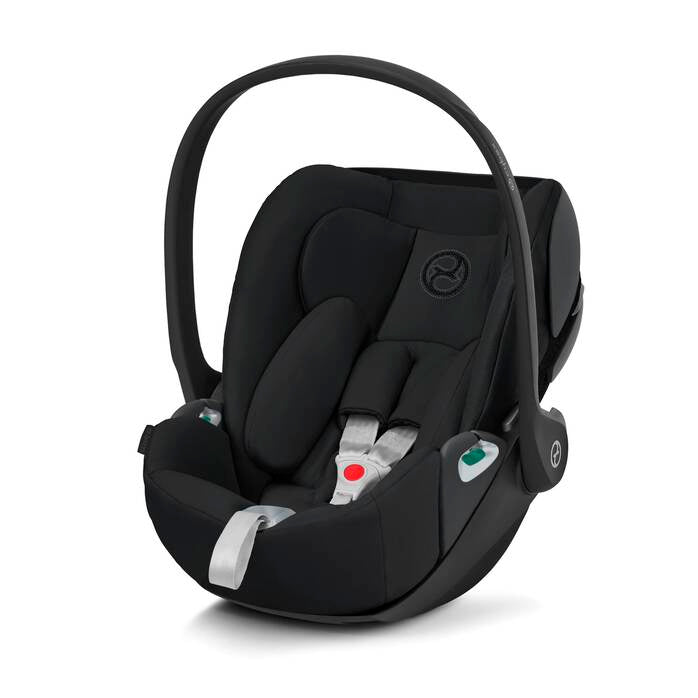 Cloud Z2 i-Size Deep Black