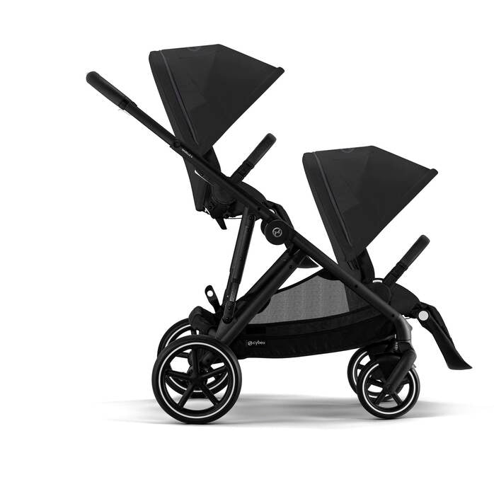 Gazelle S2 Seat Unit - Comfort & Style for Gazelle Strollers