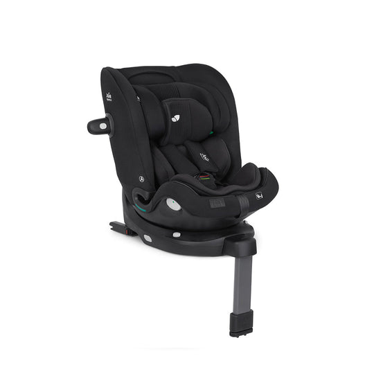 Joie i-Spin XL 360° multi-age car seat Eclipse model for birth to 12 years with adjustable headrest and harness